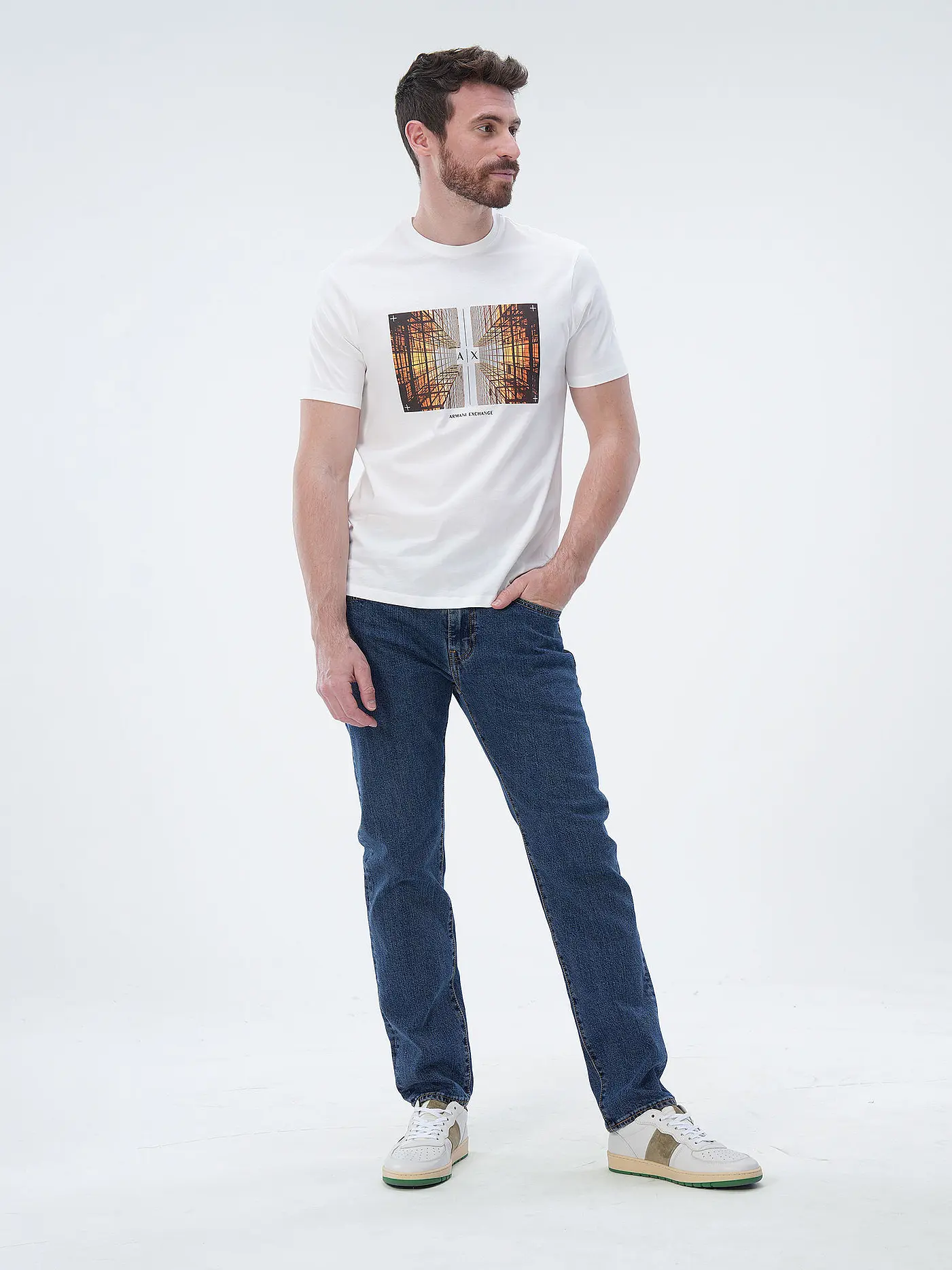 LEVI'S® | Jeans Tapered Fit SHITAKE | blau